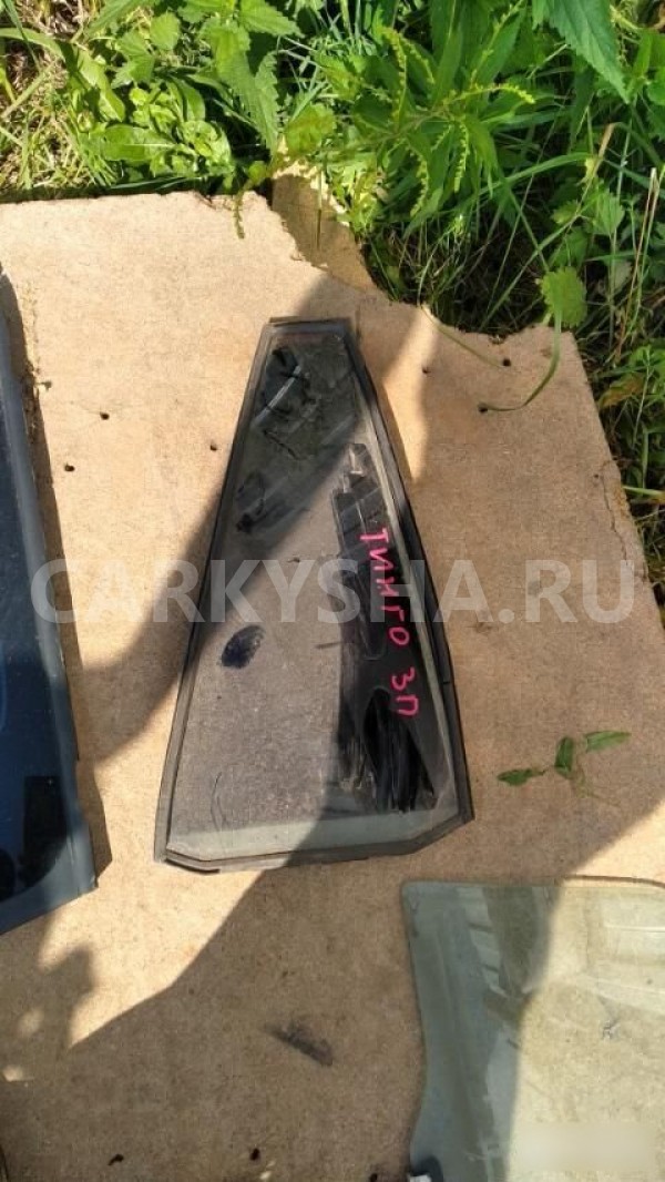 Стекло глухое Chery Tiggo (T11) T11 (2005—2013) Chery Tiggo (T11) оригинальный номер T115202010