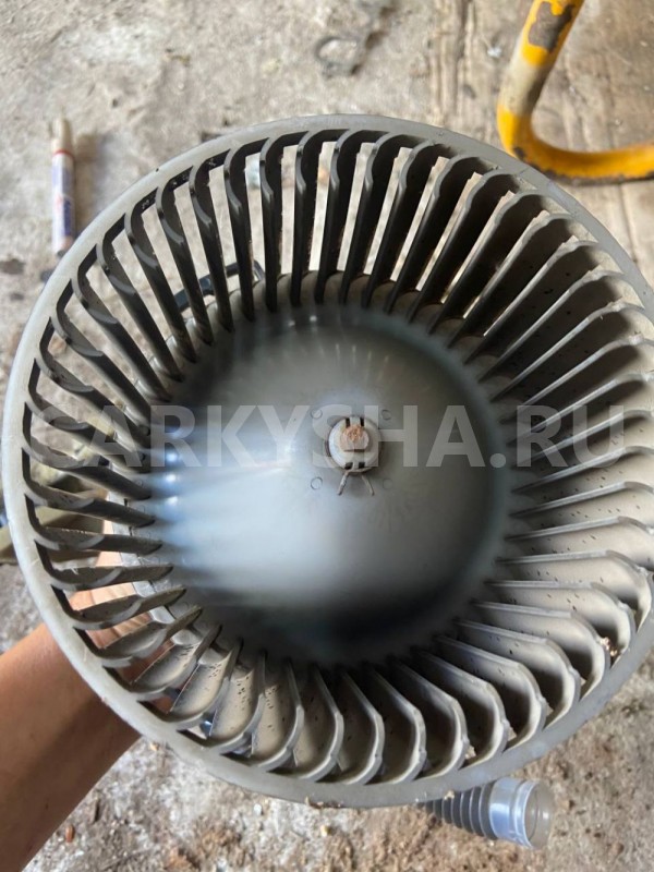 Моторчик отопителя Mazda 3 BL рестайлинг (2011—2013) Mazda 2 оригинальный номер 872700-0861