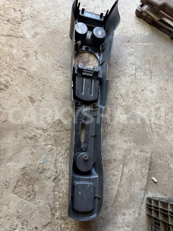 Консоль центральная Chevrolet Spark M200 (2005—2009) Chevrolet Spark оригинальный номер 96435413