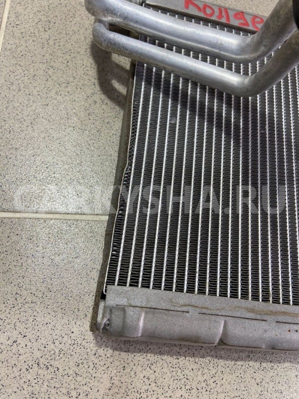 Радиатор кондиционера(осуш) Hyundai Solaris G4FA Hyundai Solaris 