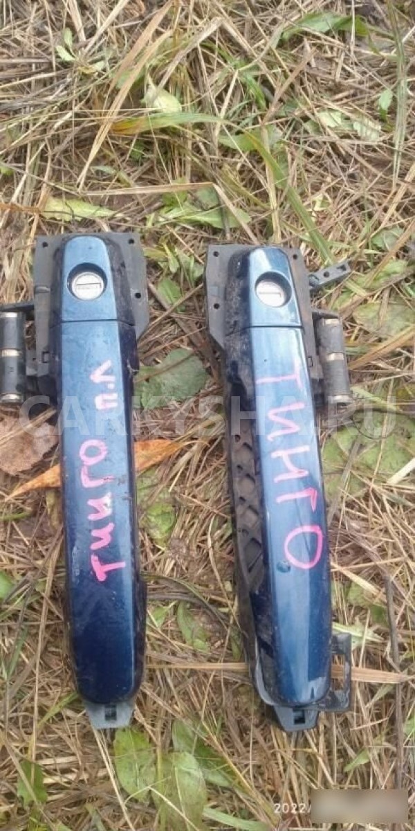 Ручка двери задней наружная Chery Tiggo (T11) T11 (2005—2013) Chery Tiggo (T11) оригинальный номер SQR481FC