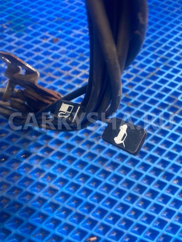 Трос лючка бензобака Chevrolet Spark M200 (2005—2009) Chevrolet Spark оригинальный номер 96601835