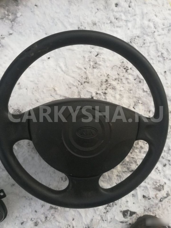 Руль (рулевое колесо) Kia Rio I (1999—2002) Kia Rio 
