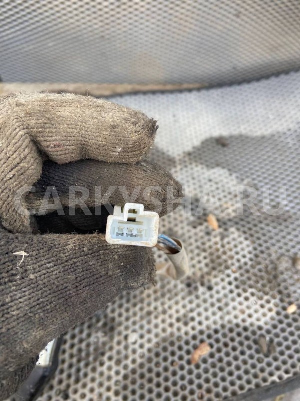 Замок крышки багажника Chevrolet Aveo I рестайлинг (2006—2012) Chevrolet Aveo оригинальный номер 96476565