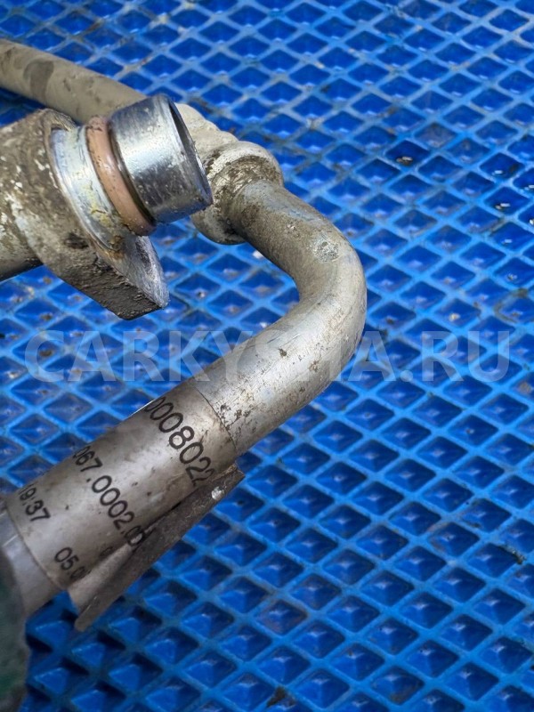 Трубка кондиционера ВАЗ (LADA) Vesta I (2015—2023) ВАЗ (Lada) Vesta оригинальный номер 8450008022