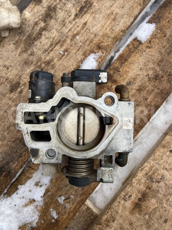 Дроссельная заслонка ВАЗ (LADA) Kalina I (2004—2013) ВАЗ (Lada) Kalina оригинальный номер 2112114801012