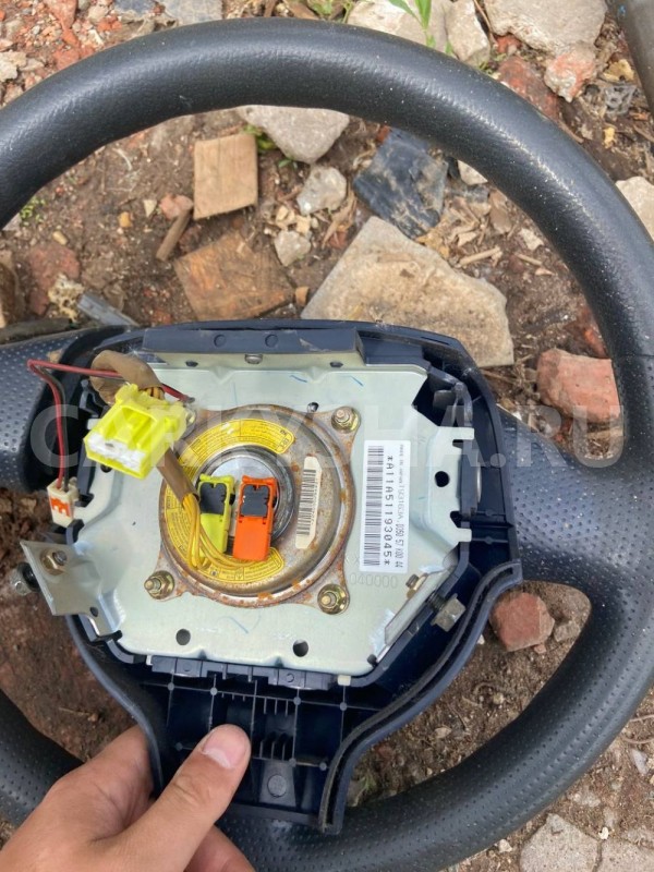 Руль (рулевое колесо) Mazda Demio IDY (2002—2007) Mazda 2 оригинальный номер D35057K0044