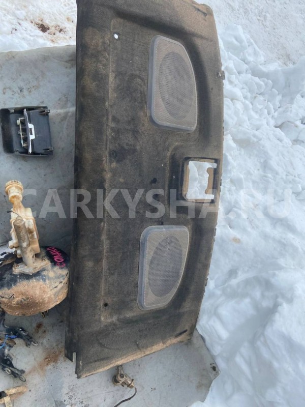 Полка задняя LIFAN Solano 620 (2008—2015) Lifan Solano оригинальный номер B5608400B28