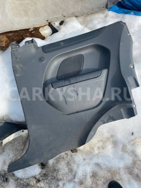 Обшивка салона Ford Focus II рестайлинг (2007—2011) Ford Focus оригинальный номер 4M51B310A02AM1D49