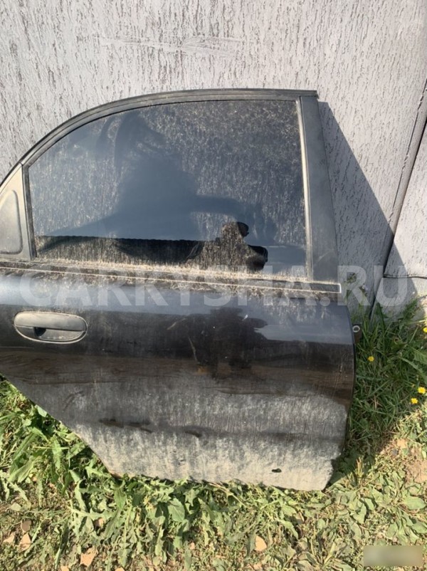 Дверь задняя правая Chevrolet Lanos I (2002—2009) Chevrolet Lanos 