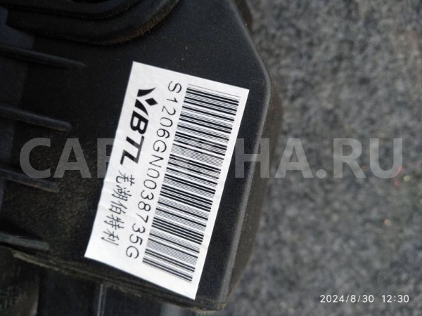 Педаль газа Chery IndiS (S18D) S18D (2011—2016) Chery IndiS (S18D) оригинальный номер S18D