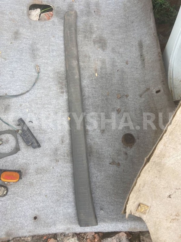 Накладка багажника Chery Tiggo (T11) T11 (2005—2013) Chery Tiggo (T11) оригинальный номер T115107051HA