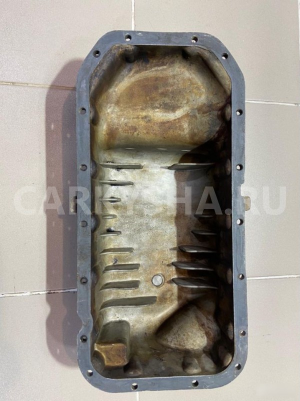 Поддон масляный двигателя Заз Сенс 2007 г. 1,3 л ЗАЗ Sens оригинальный номер 2451009015