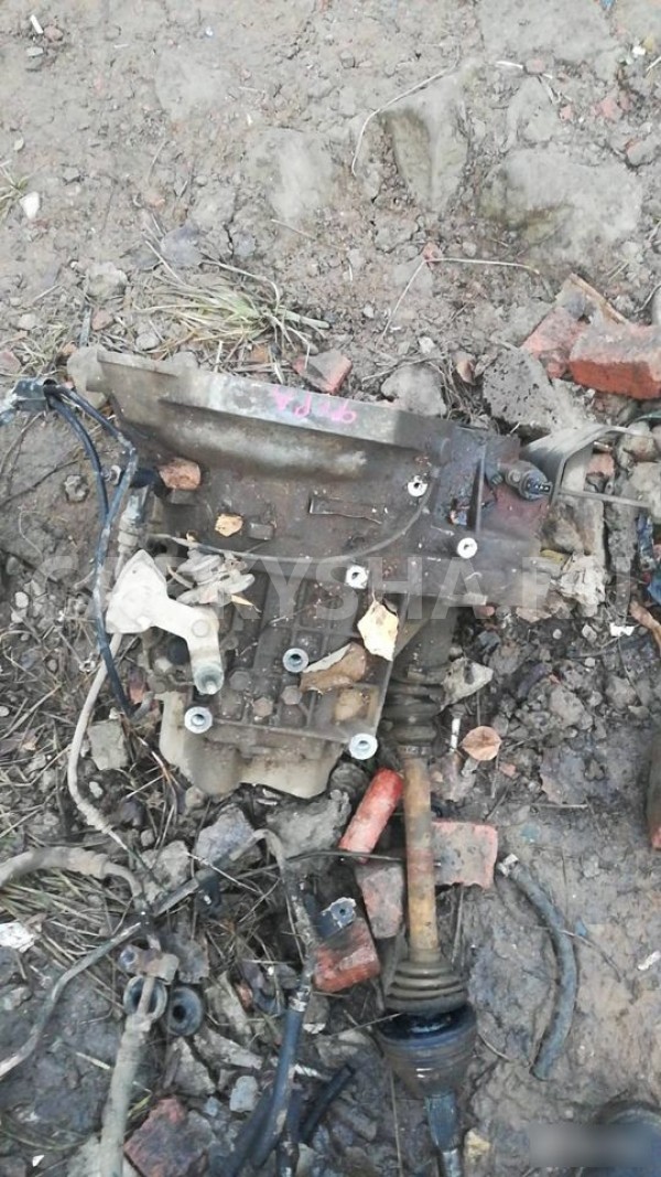 МКПП Chery Fora (A21) A21 (2006—2011) Chery Fora (A21) 