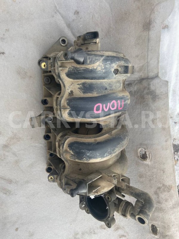 Коллектор впускной Volkswagen Polo IV (2001—2005) Volkswagen Polo оригинальный номер 036129711FR