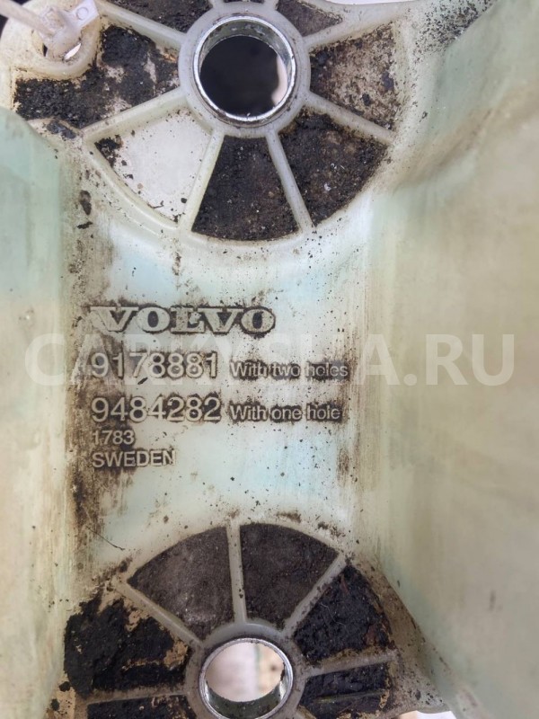 Бачок омывателя Volvo S60 I (2000—2004) Volvo S60 оригинальный номер 9178881