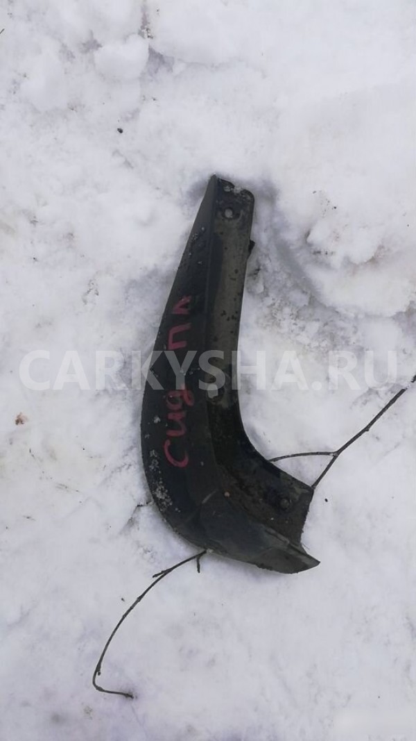 Брызговик передний левый Kia Ceed ED рестайлинг (2010—2012) Kia Cee'd оригинальный номер G4FC