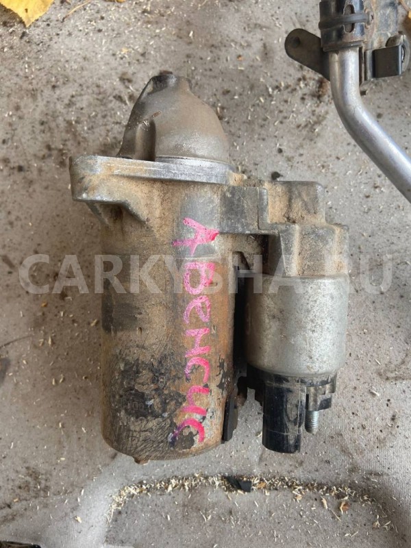 Стартер Toyota Avensis T220 рестайлинг (2000—2003) Toyota Avensis оригинальный номер 281000H060