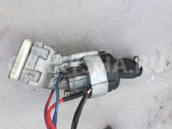 Замок зажигания ВАЗ (LADA) Kalina I (2004—2013) ВАЗ (Lada) Kalina оригинальный номер 1117