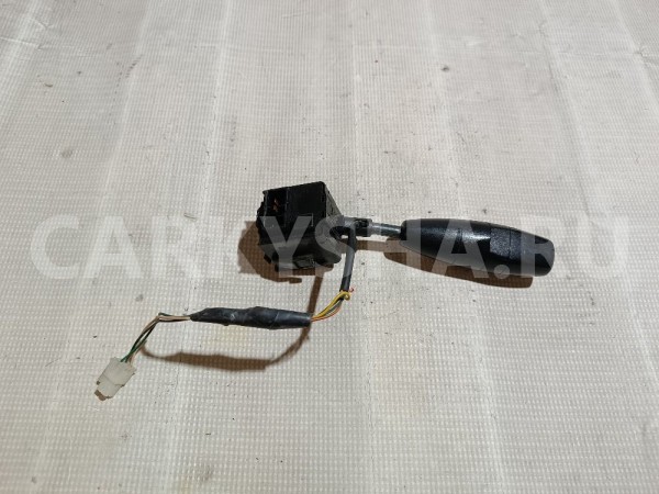 Переключатель поворотов подрулевой Chevrolet Lanos оригинальный номер 96242520