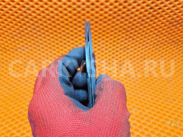 Диск сцепления Outlander Lancer 9 4G63 2.0 Mitsubishi i оригинальный номер Mn168046