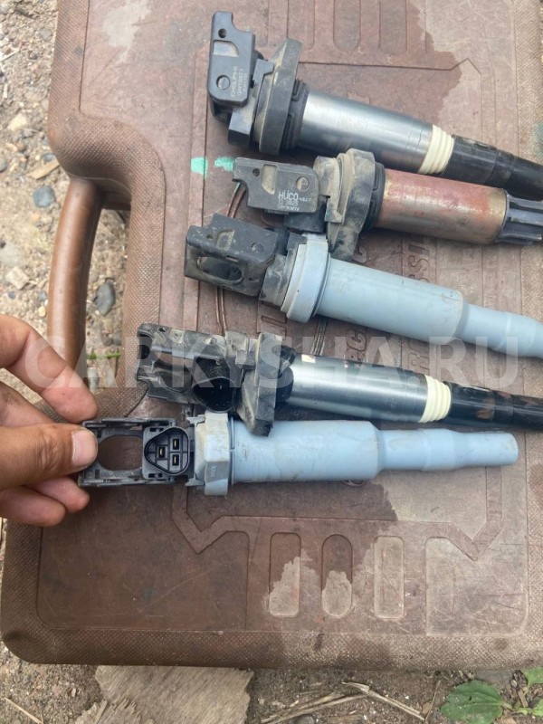 Катушка зажигания BMW X5 E70 (2006—2010) BMW X5 оригинальный номер GN10371