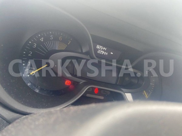 МКПП Renault Kaptur I (2016—2020) Renault 16 оригинальный номер jr5513