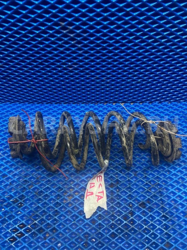 Пружины задние комплект(2шт) ВАЗ (LADA) Vesta I (2015—2023) ВАЗ (Lada) Vesta оригинальный номер 8450006758