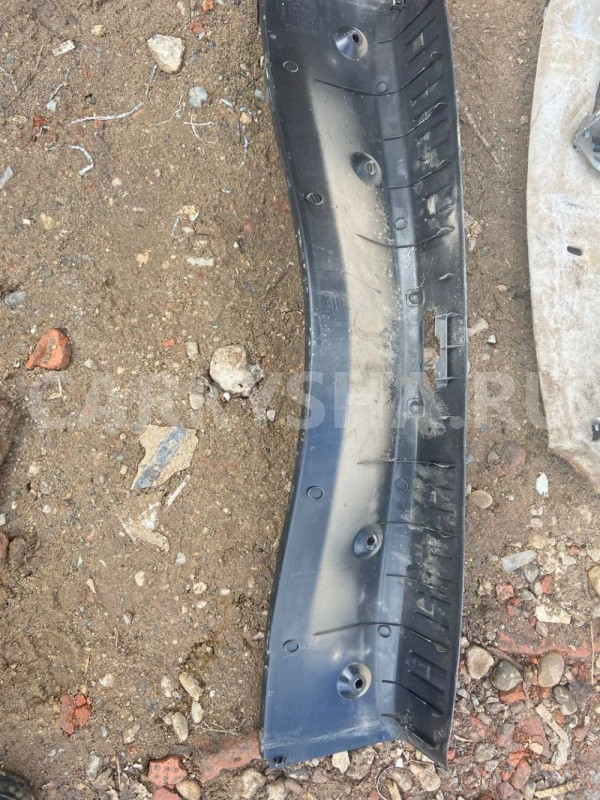 Обшивка багажника Ford Focus II рестайлинг (2007—2011) Ford Focus оригинальный номер 4M51A40352A