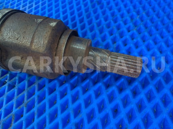 Привод задний левый Renault Duster вал шрус ось Renault 15 