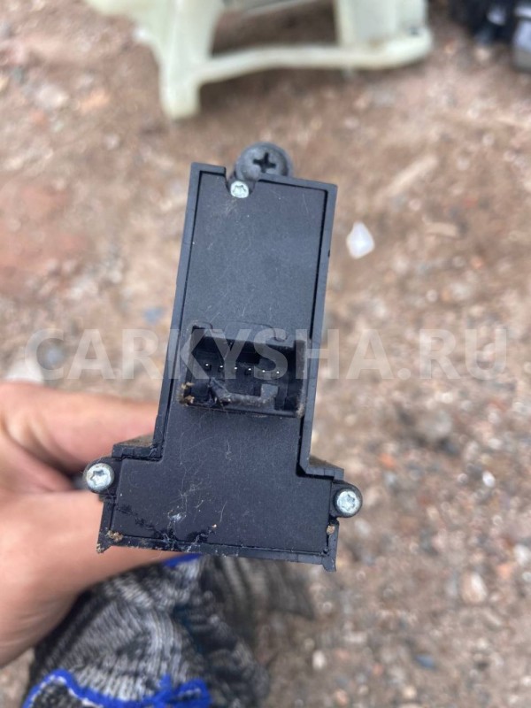 Кнопка аварийной сигнализации Mazda 3 BL рестайлинг (2011—2013) Mazda 2 оригинальный номер bbp3664h0