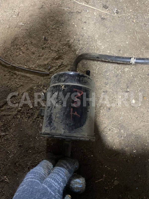 Абсорбер (фильтр угольный) Kia Rio I (1999—2002) Kia Rio оригинальный номер 0K33A13970