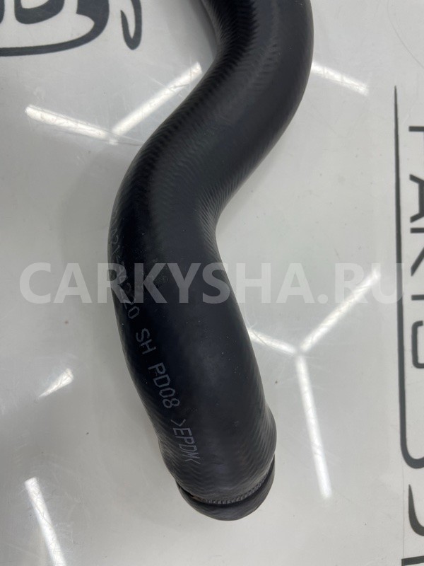 Патрубки системы охлаждения Ssang Yong Actyon 2 Ssang Yong Actyon 