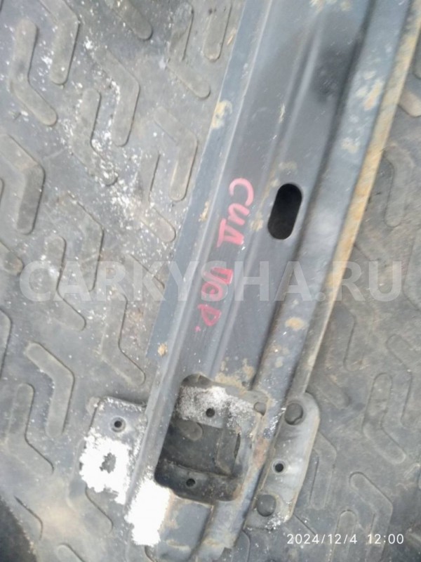 Усилитель переднего бампера Kia Ceed ED (2006—2010) Kia Cee'd оригинальный номер 865301H500