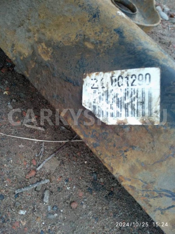 Балка задняя Chevrolet Aveo I (2003—2008) Chevrolet Aveo оригинальный номер 96494500