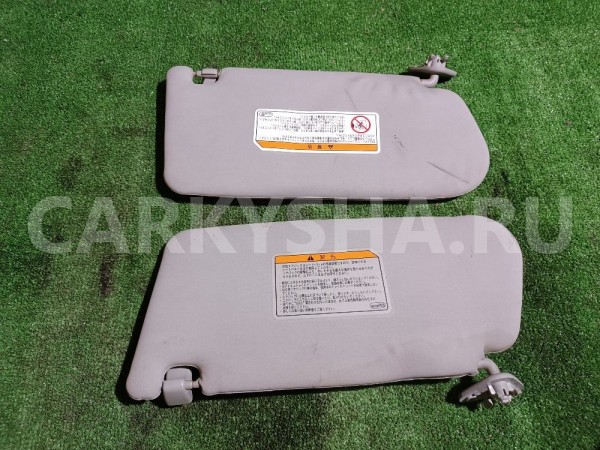 Козырек солнцезащитный (внутри) к-кт Mitsubishi Lancer оригинальный номер MR619724