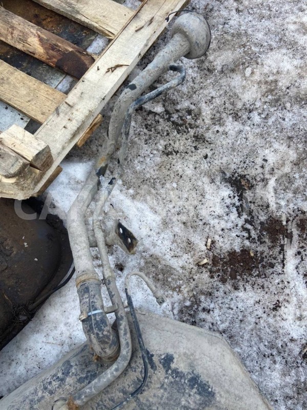 Бак топливный Nissan Almera N16 рестайлинг (2002—2006) Nissan Almera оригинальный номер 172025M300