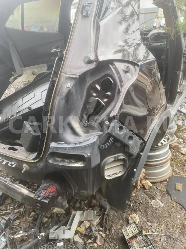 Крыло заднее правое Opel Mokka I (2012—2016) Opel Mokka 