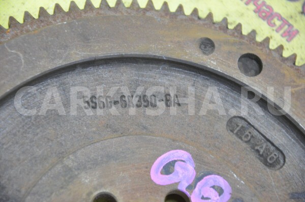 Маховик Ford C-MAX оригинальный номер 5S6G6K390BA