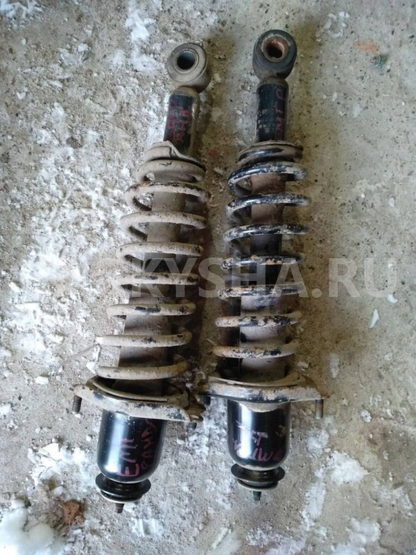 Амортизатор задний Geely Emgrand EC7 I (2009—2016) Geely Emgrand EC7 оригинальный номер EC7 1.8