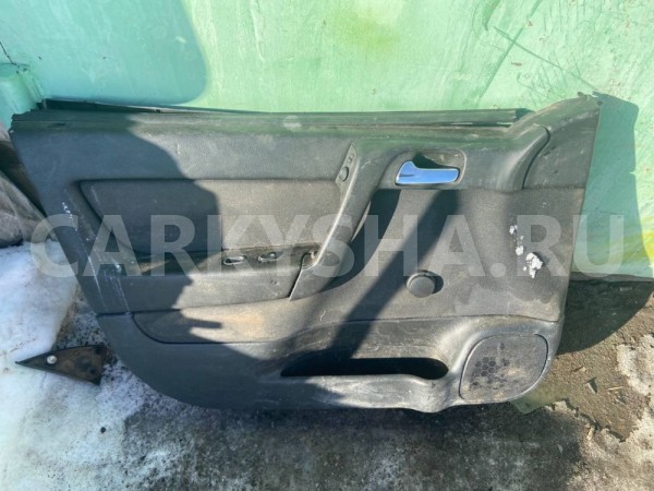 Обшивка двери Opel Astra G (1998—2009) Opel Astra оригинальный номер 6020086