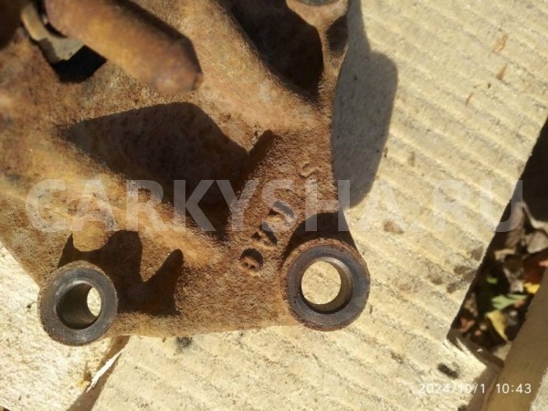 левая опора кпп Hyundai Solaris I (2010—2014) Hyundai Solaris оригинальный номер 218301R000