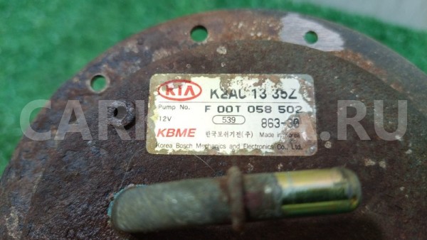 Бензонасос (насос топливный) Kia Spectra 2011 Kia Spectra 