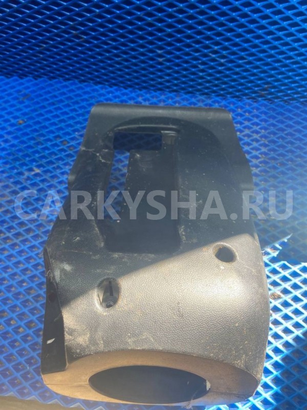 Кожух рулевой колонки Mazda 3 BK рестайлинг (2006—2009) Mazda 2 оригинальный номер BP4K6021XE