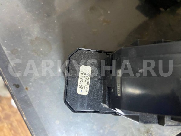 Кнопка стеклоподъемника Volvo S60 I (2000—2004) Volvo S60 оригинальный номер 30658147