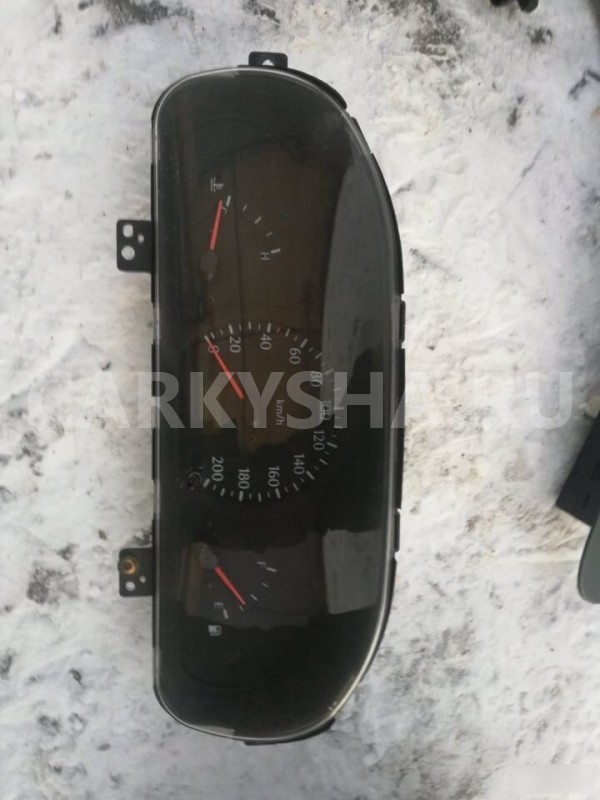 Панель приборов Kia Rio I (1999—2002) Kia Rio 