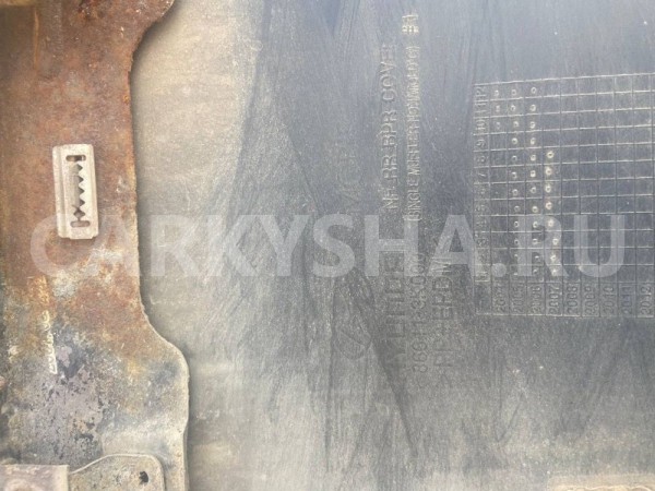 Бампер задний Hyundai Sonata V рестайлинг (2007—2010) Hyundai Sonata оригинальный номер 86611-3k000