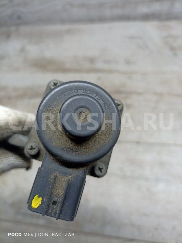 Клапан рециркуляции отработанных газов Mazda 3 BK рестайлинг (2006—2009) Mazda 2 оригинальный номер 1s7g9d475aj