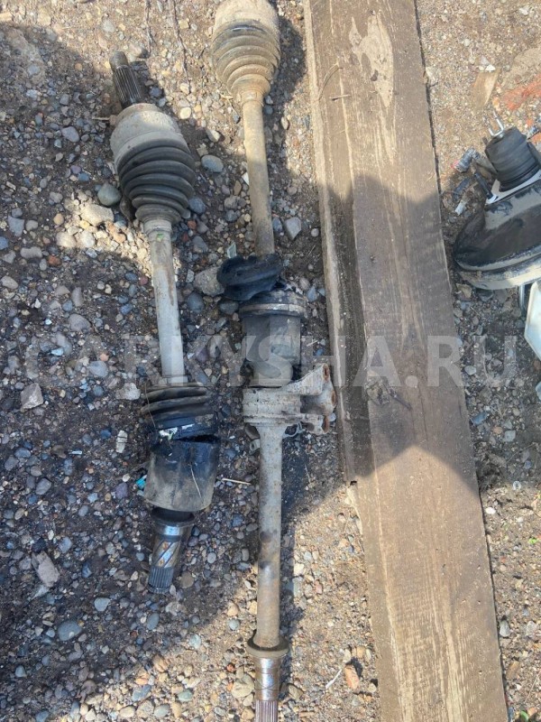 привода Mazda 3 BL рестайлинг (2011—2013) Mazda 2 оригинальный номер GG6225500