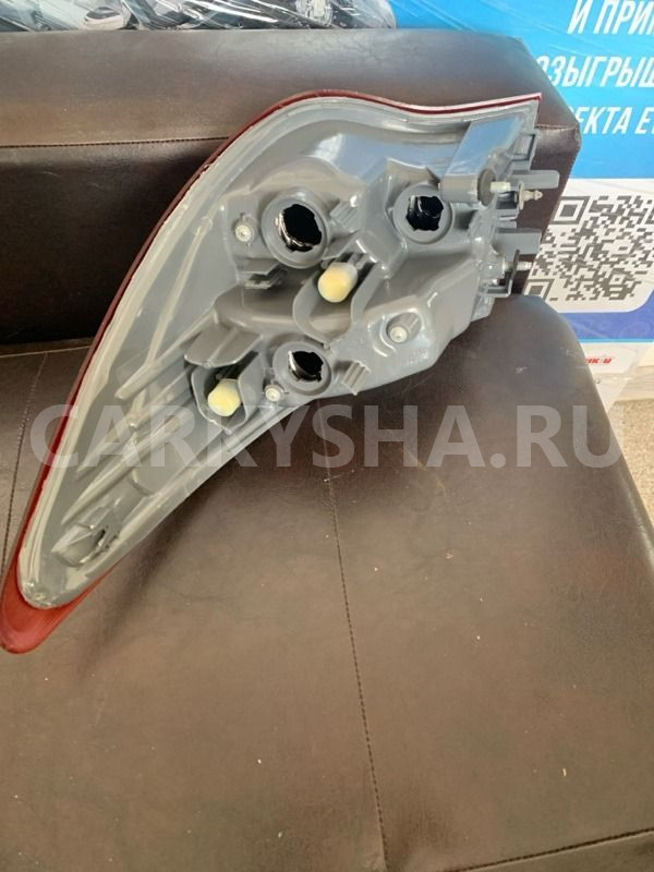 Фонарь зад лев (в крыло) Nissan Almera G15 11-18г. Nissan Almera оригинальный номер L120010200L